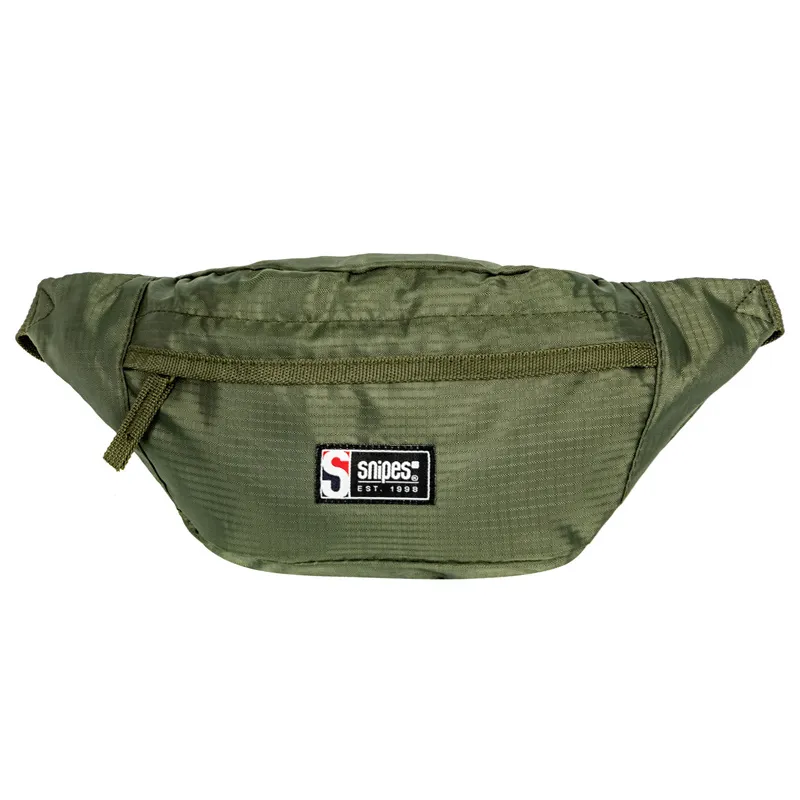 Αντικλεπτική αδιάβροχη τσάντα μέσης Ripstop