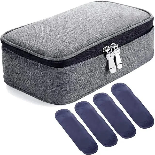 Diabetic Organizer Medical Case