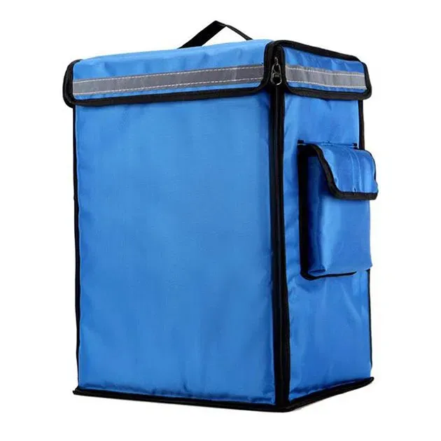 Ανθεκτική μονωμένη τσάντα παράδοσης τροφίμων