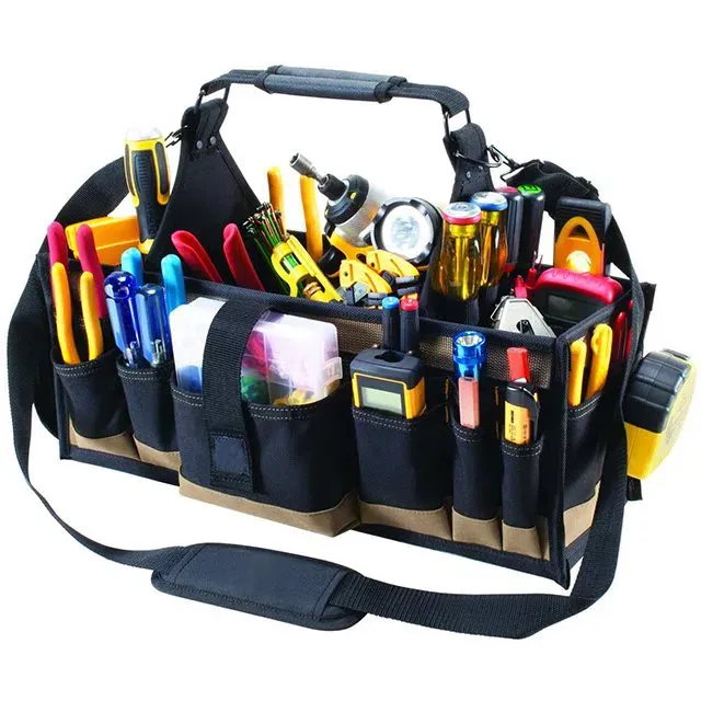 Μεταφορέας εργαλείων ηλεκτρικού και συντήρησης