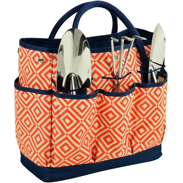 Εργαλεία κηπουρικής από ανοξείδωτο χάλυβα