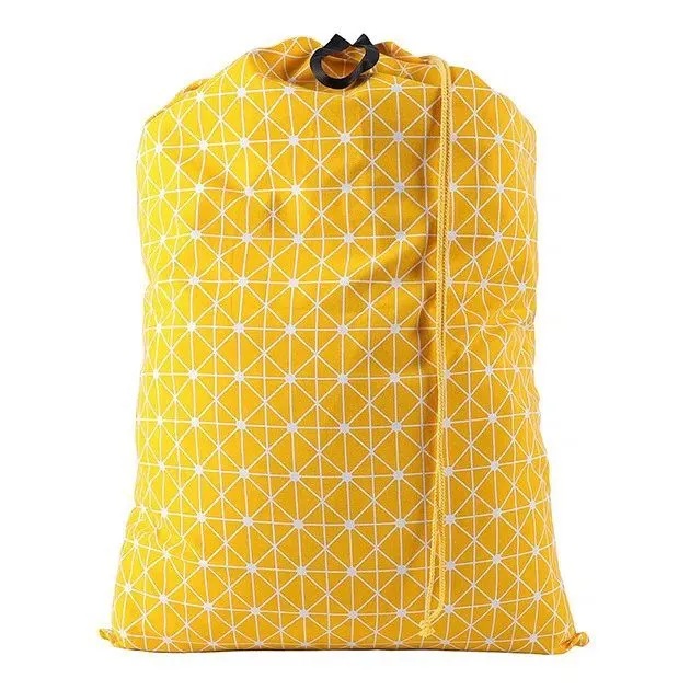 Τσάντα με κορδόνια πλυντηρίου βαρέως τύπου