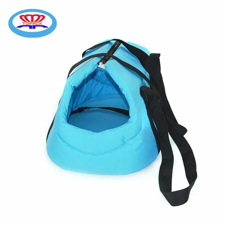 Ελαφρύ φορητό τσαντάκι ταξιδιού για κατοικίδια