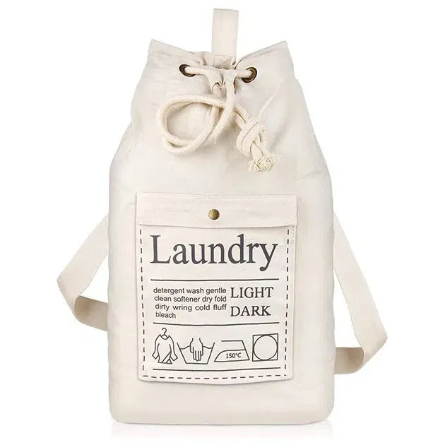 Τσάντα πλυντηρίου ρούχων βαρέως τύπου Premium