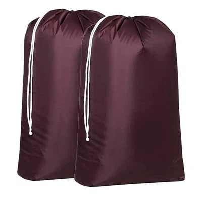 Μεγάλη πολυεστερική τσάντα πλυντηρίου