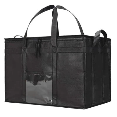 Πιο ζεστή τσάντα παντοπωλείου για κάμπινγκ