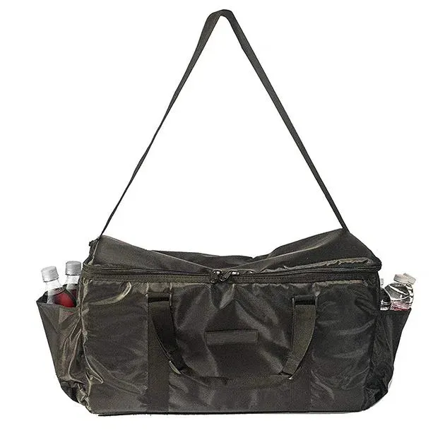 Τσάντα παράδοσης με ισχυρή μόνωση με φερμουάρ