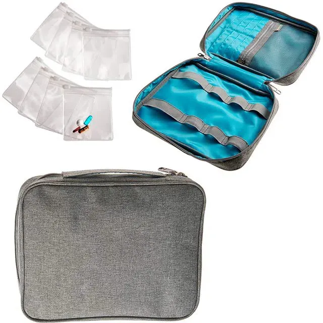 Οργανωτής Trip Medicine